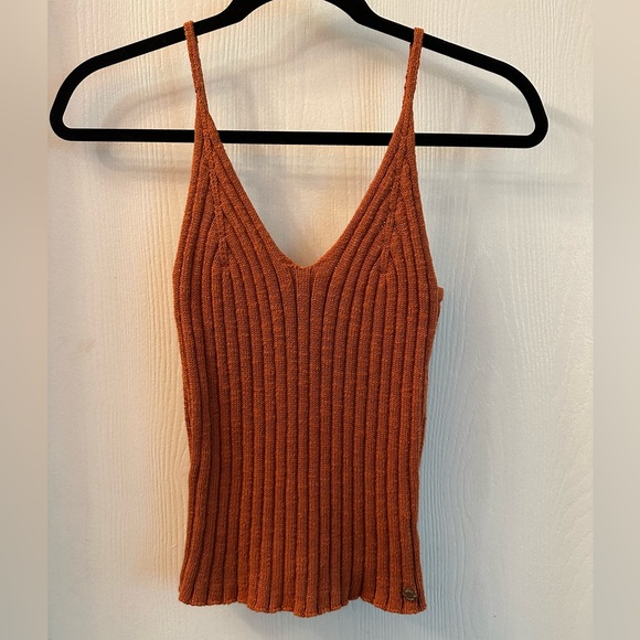 Roxy knit tank top - Picture 1 of 3